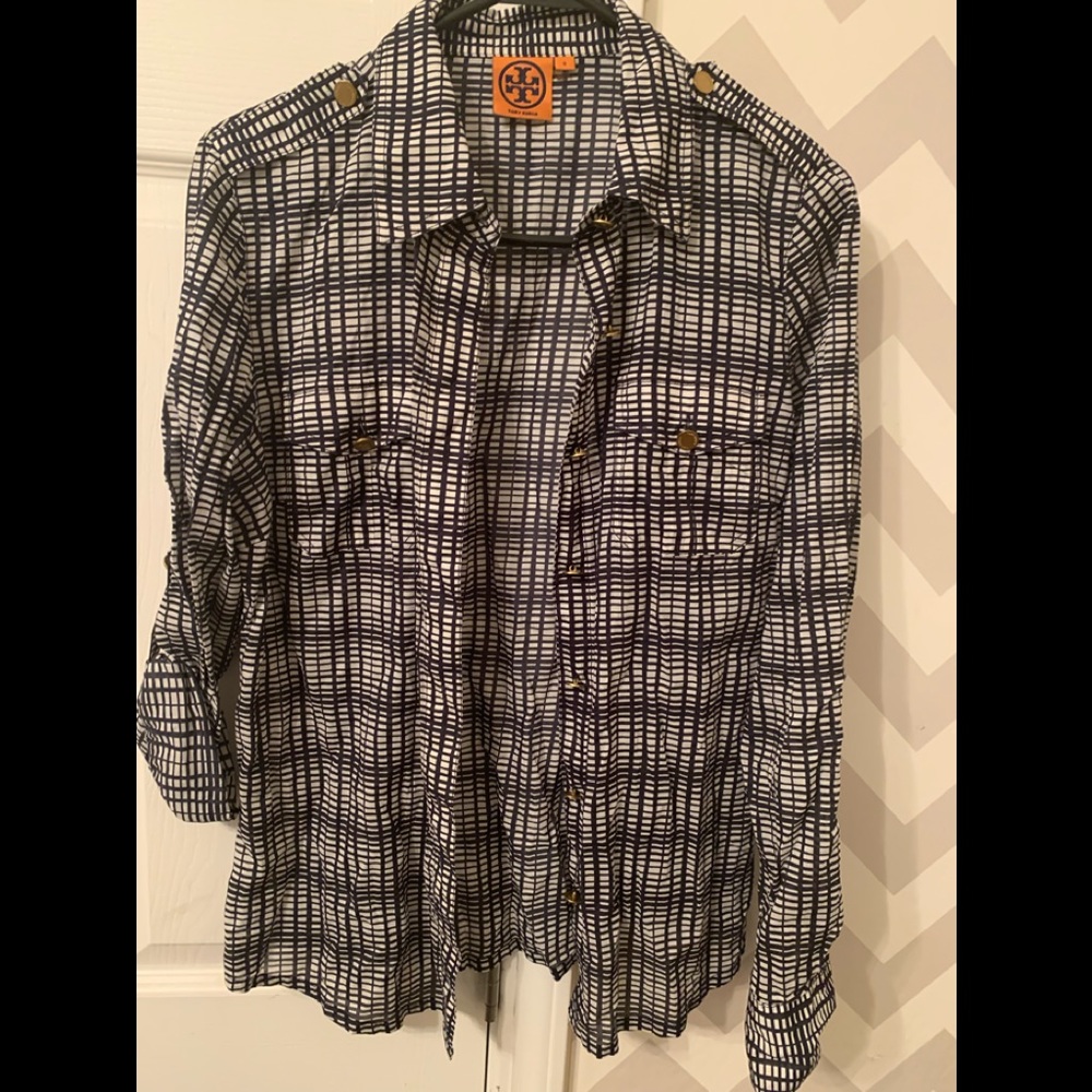 Tory Burch size 8
